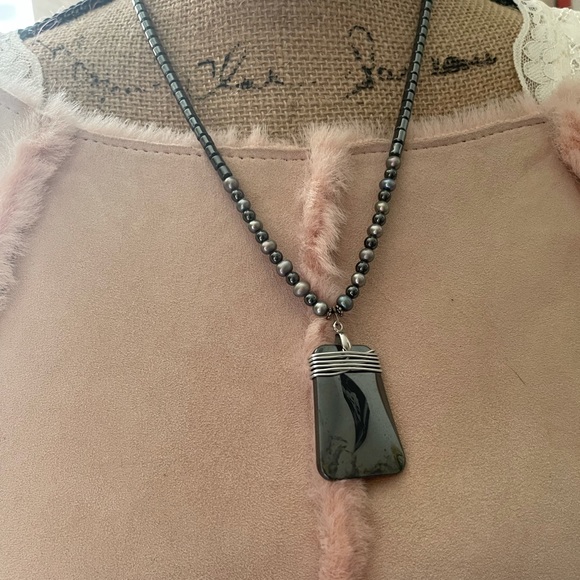 Pink Ugg Poncho - Picture 3 of 10